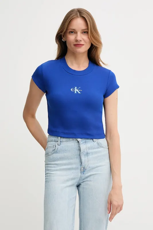 Calvin Klein Jeans t-shirt damski