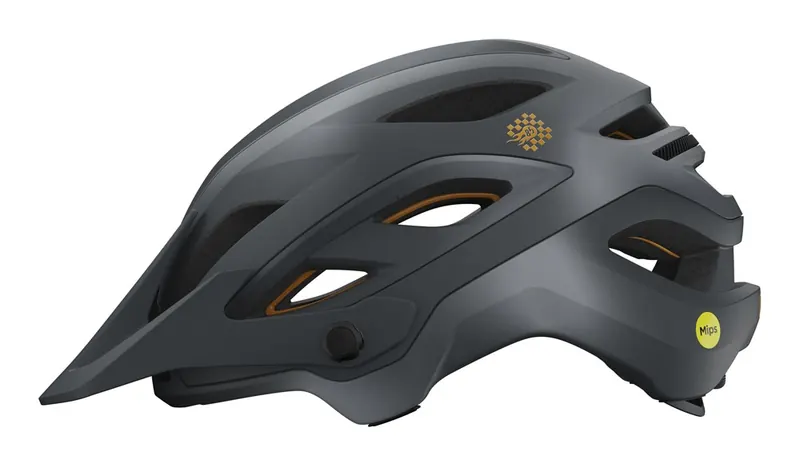GIRO Kask mtb MERIT MIPS SPHERICAL czarny (55-59)