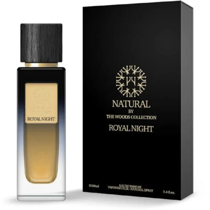 Kolekcja leśna Natural Royal Night EDP - 100 ml