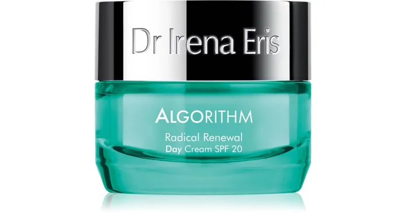 Dr Irena Eris Algorytm regenerujący krem na dzień SPF 20 50 ml