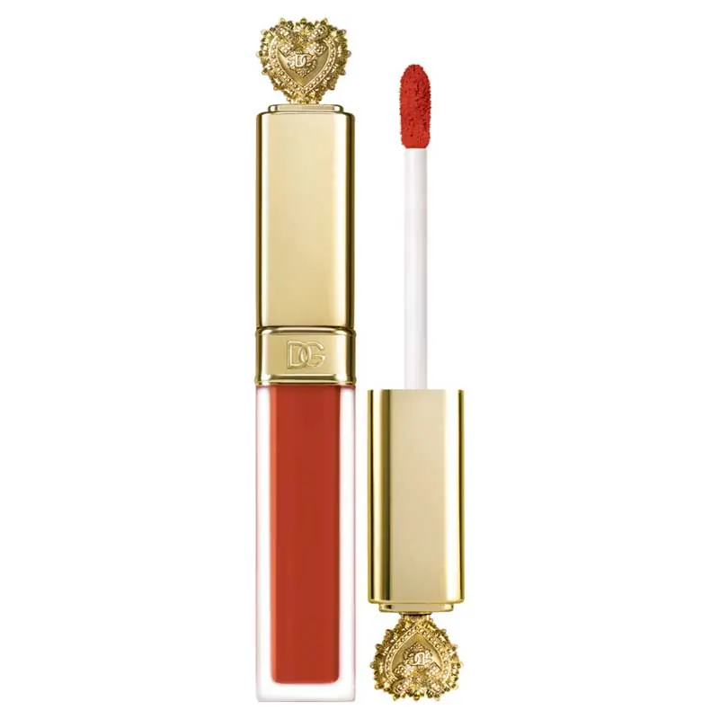 Dolce gabbana Everkiss Pomadka w płynie 5 ml 300 Szczęście