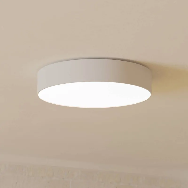 EGLO connect Inteligentna lampa sufitowa LED Gallizzi-Z, biała, Ø39cm