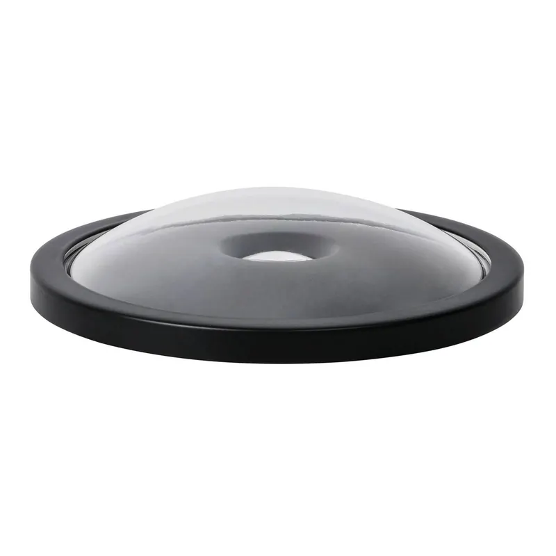 Megatron Brighteye GX53 9W 2,700K Ø14.7cm czarny