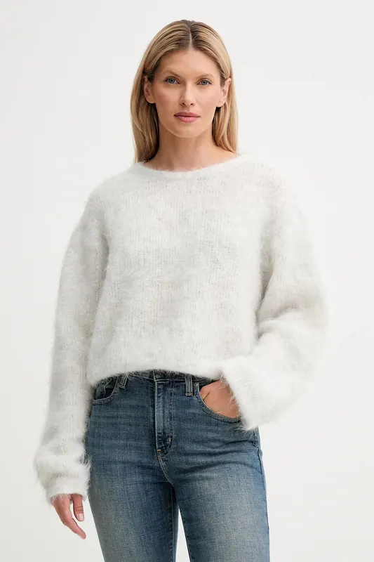 American Vintage sweter damski z wełną