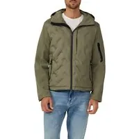 s.Oliver Jacken Outdoor Dark Green Maat: XL | Lichte Jassen Outlet | Heren | Groen