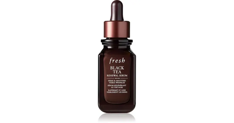 fresh Black Tea Renewal Serum Serum - olejek "młodości" do twarzy 30 ml