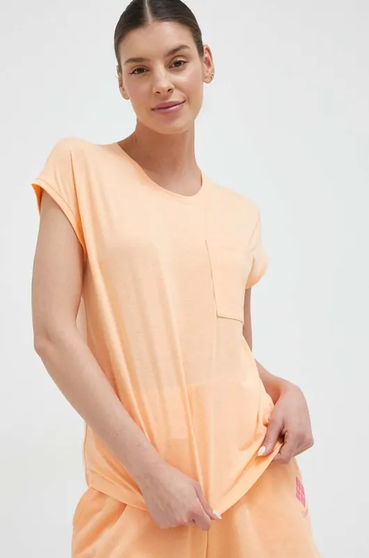 Columbia t-shirt sportowy Boundless Trek