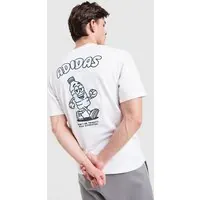adidas T-Shirt Bottle Gfx
