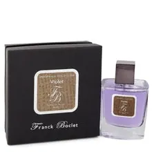Franck boclet Violet EDP 100ml