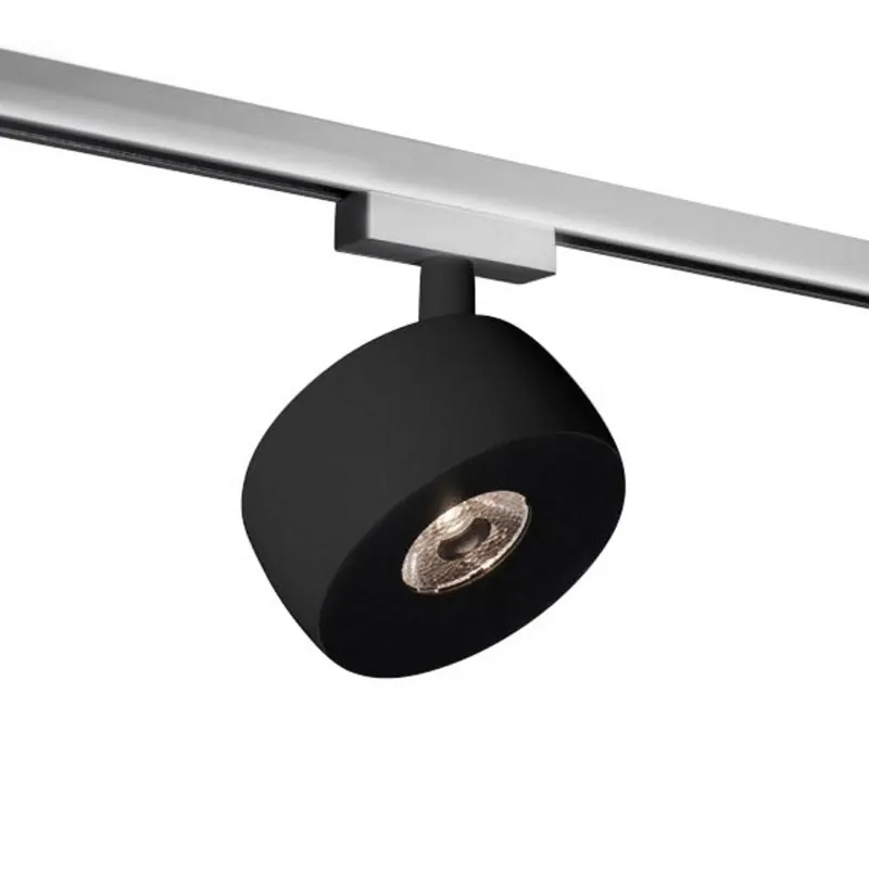 Spot szynowy LED Vibo Volare 927 czarny/chrom 10°