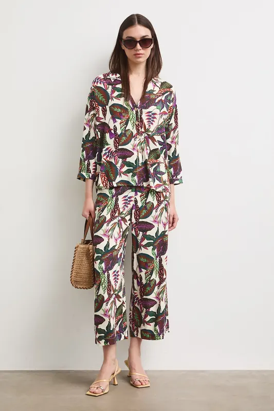 Medicine spodnie culottes damskie