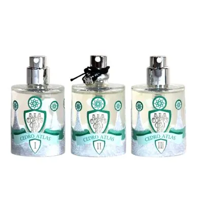 Pudełko Nobile 1942 Cedro Atlas 3x30 ml