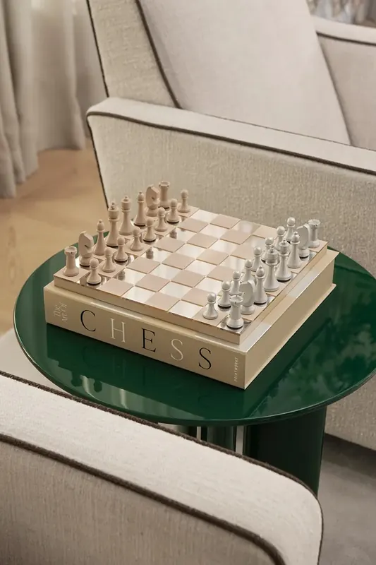 Printworks szachy Art of Chess Mirror