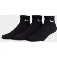 Nike Skarpety 3 Pack Cushioned Quarter