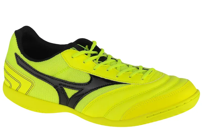 Mizuno Mrl Sala Club In Q1GA220345, Męskie, Żółte, buty halowe - halówki, syntetyk, rozmiar: 42