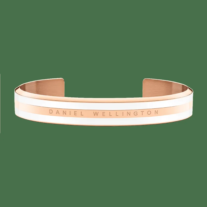 Daniel Wellington DW Emalie Bracelet M Rose Gold