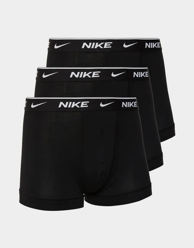 Nike Bokserki Essential Cotton Stretch Trunk 3