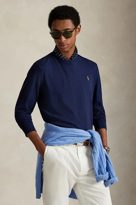 Polo Ralph Lauren - Longsleeve 710760121003