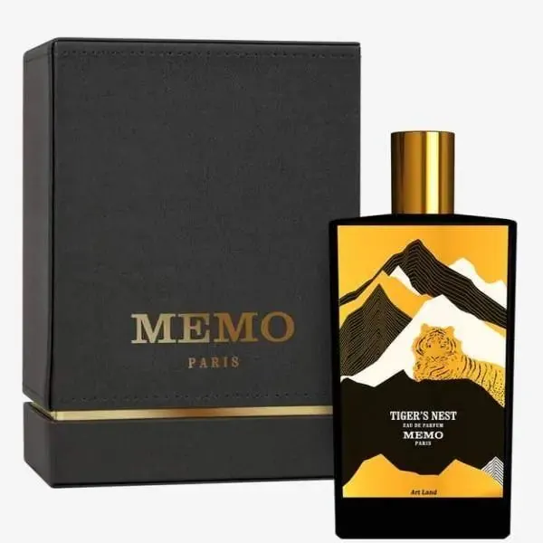 Woda perfumowana Memo Tiger's Nest - 75 ml