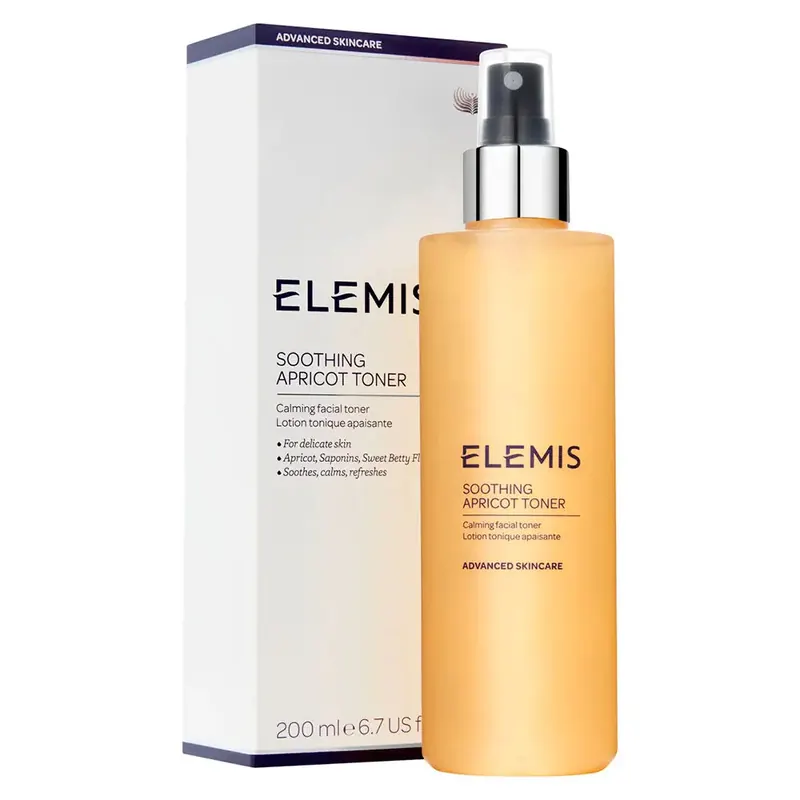 Elemis Advanced Skincare Morelowy tonik łagodzący - balsam i spray - 200 ml