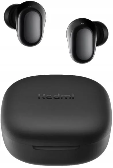 Słuchawki bezprzewodowe (tws) Xiaomi Redmi Buds 6 Play Czarny