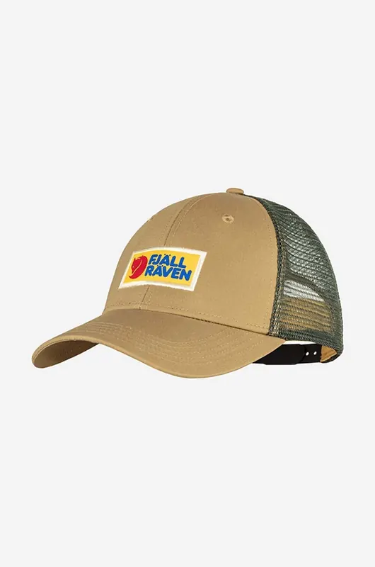 Fjallraven czapka z daszkiem  Vardag