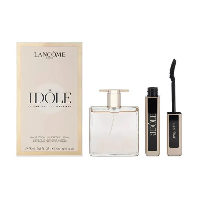 Zestaw upominkowy Lancôme Idole Le Parfum x Le Mascara