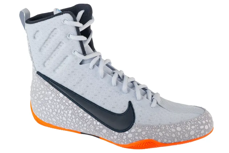 Nike Machomai 3 SE HQ2831-900, Unisex, Białe, buty bokserskie, tkanina, rozmiar: 39
