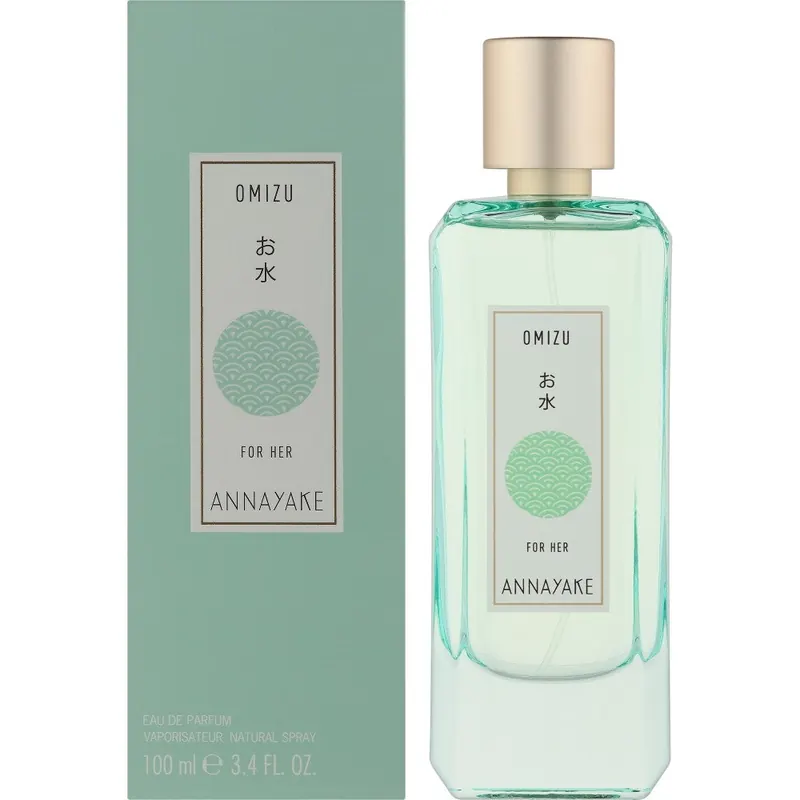 Annayake Omizu dla kobiet woda perfumowana 100 ml