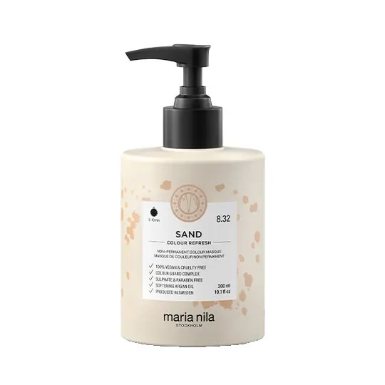 Maria Nila Balsamo Colorante Sand 300 ml — Balsamo Capelli