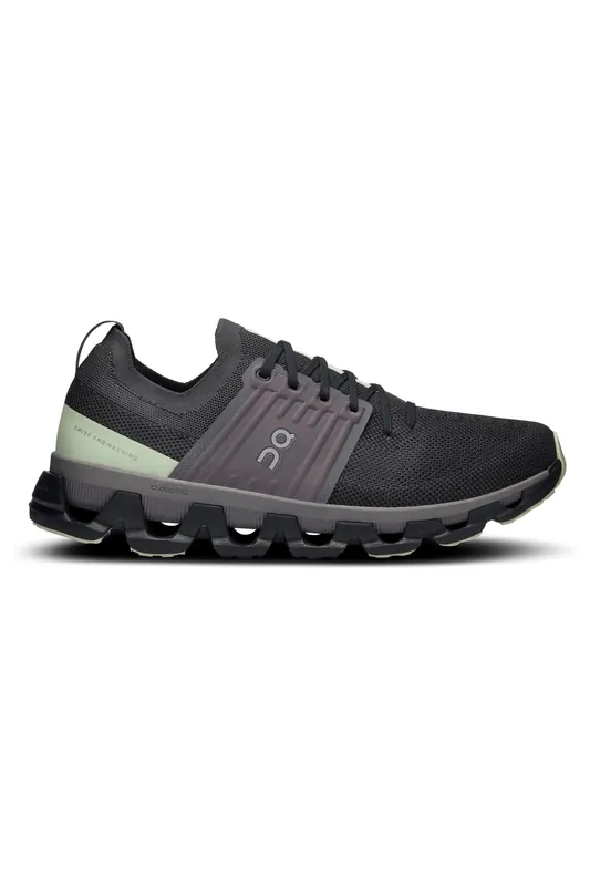 On Cloudswift 3 M Eclipse | Lima Maat: 45 | Hardloopschoenen Outlet | Heren | Zwart