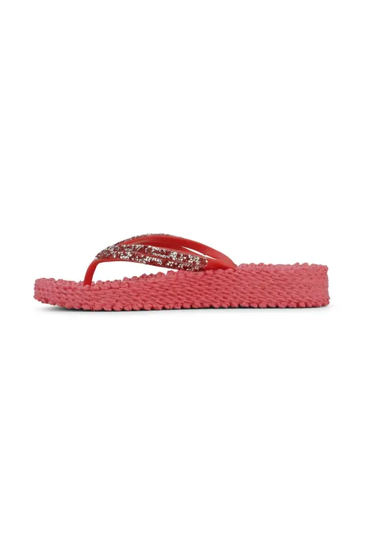 Ilse Jacobsen Cheerful15 Raspberry Maat: 41 | Slippers Outlet | Dames | Roze