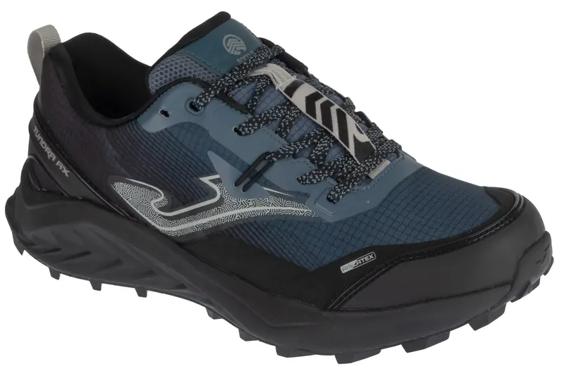Joma Tundra AX Men 2501 TKTUXW2501, Męskie, Niebieskie, buty trekkingowe, tkanina, rozmiar: 43