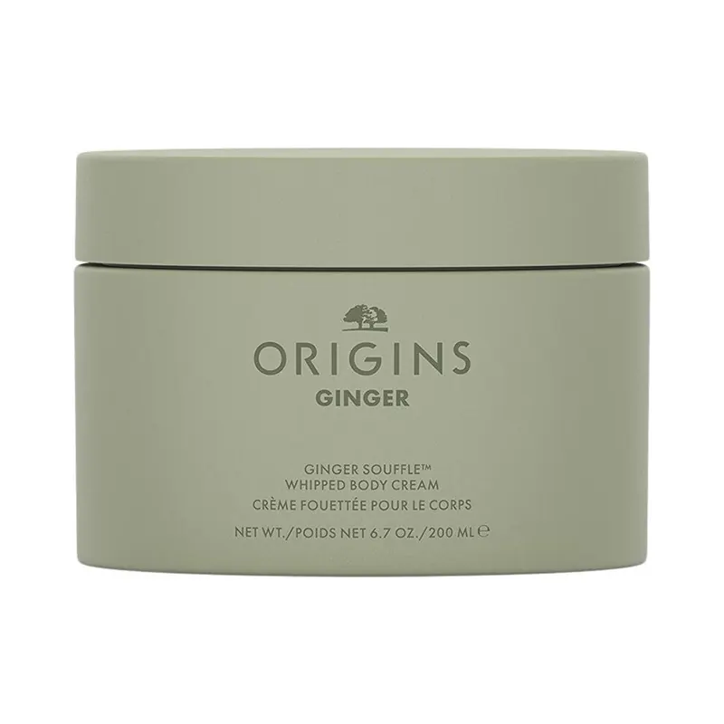 Origins Krem do ciała Ginger Soufflé nawilżający - 200ml