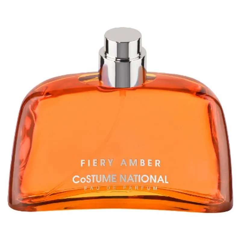Costume national Fiery Amber Eau de Parfum 50 ml