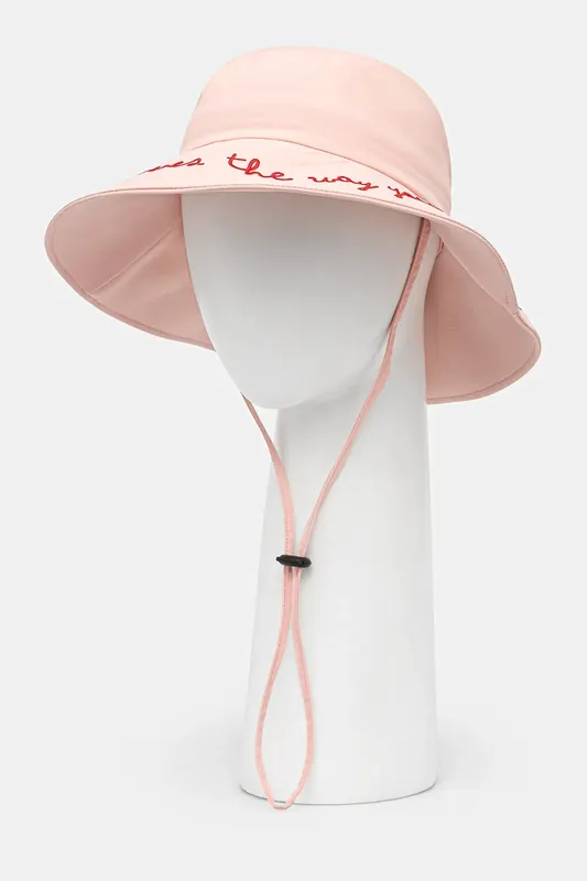 Fiorucci kapelusz Embroidered Bucket