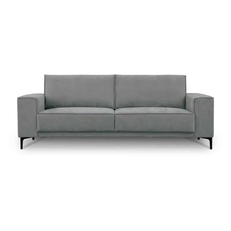 Ciemnoszara sofa 224 cm Copenhagen – Scandic