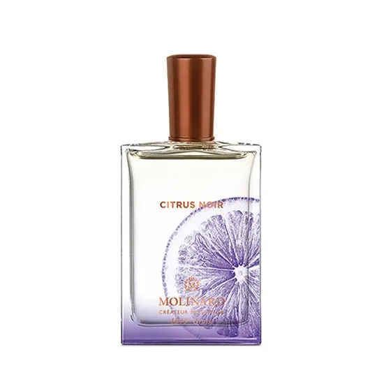 Woda perfumowana Molinard Citrus Noir - 75 ml