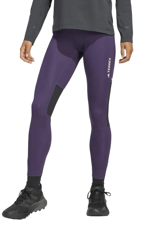 Adidas W Xpr Tights Aurora Plum Maat: M/L | Leggings Outlet | Dames | Paars