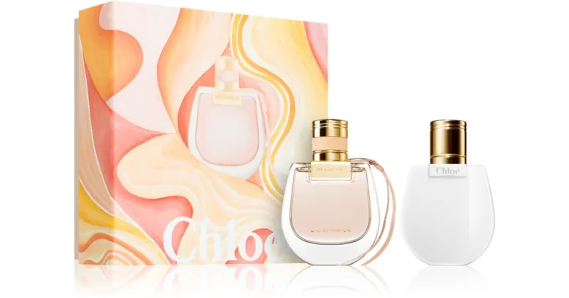 Chloé Nomade woda perfumowana dla kobiet 50ml + mleczko do ciała 100ml