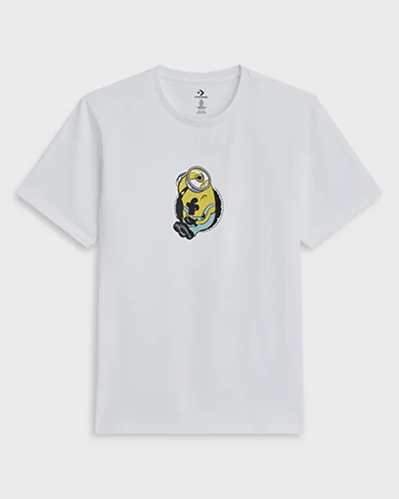 Koszulka Converse x Minions