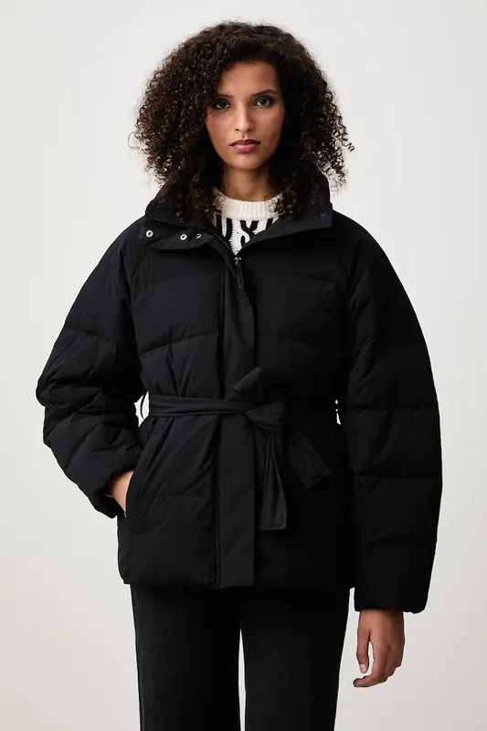 Maison Kitsuné  kurtka puchowa damska