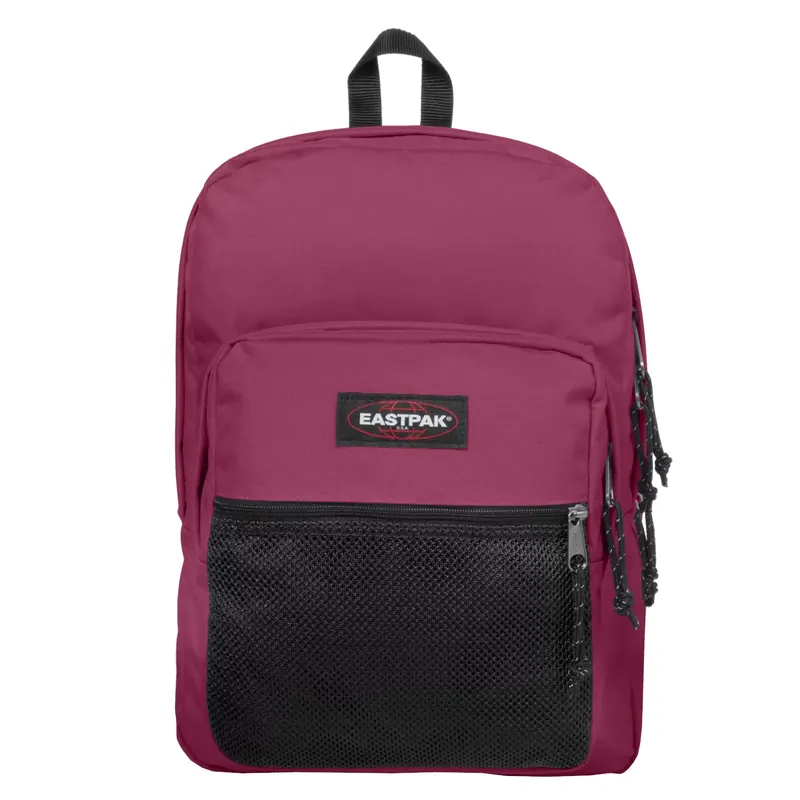 Eastpak Pinnacle Backpack EK0000606S11, Unisex, Bordowe, plecaki, poliamid, rozmiar: One size