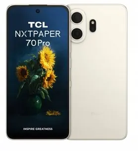 Tcl Nxtpaper 70 Pro 8GB+256GB Nebula Gold T807D1-2BLCA112