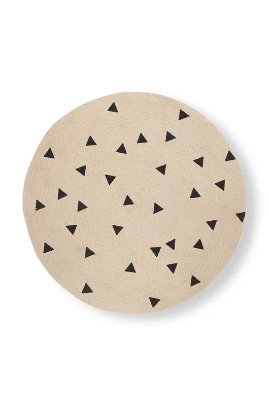 ferm LIVING dywanik jutowy Jute Carpet S/O100 cm
