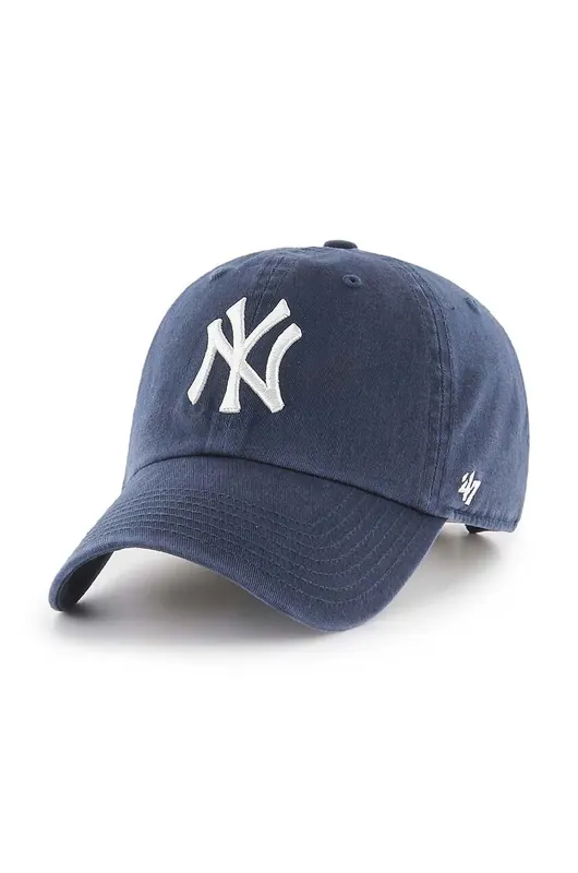 47 brand czapka z daszkiem bawełniana MLB New York Yankees