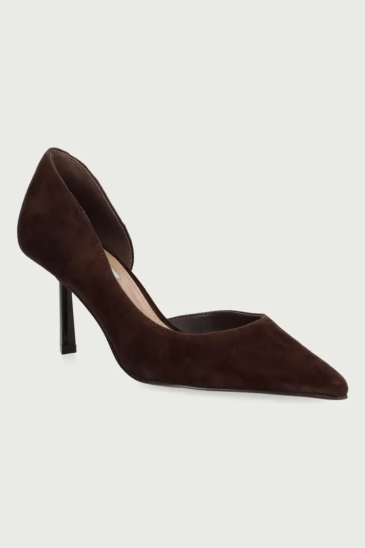 Steve Madden szpilki zamszowe Vena