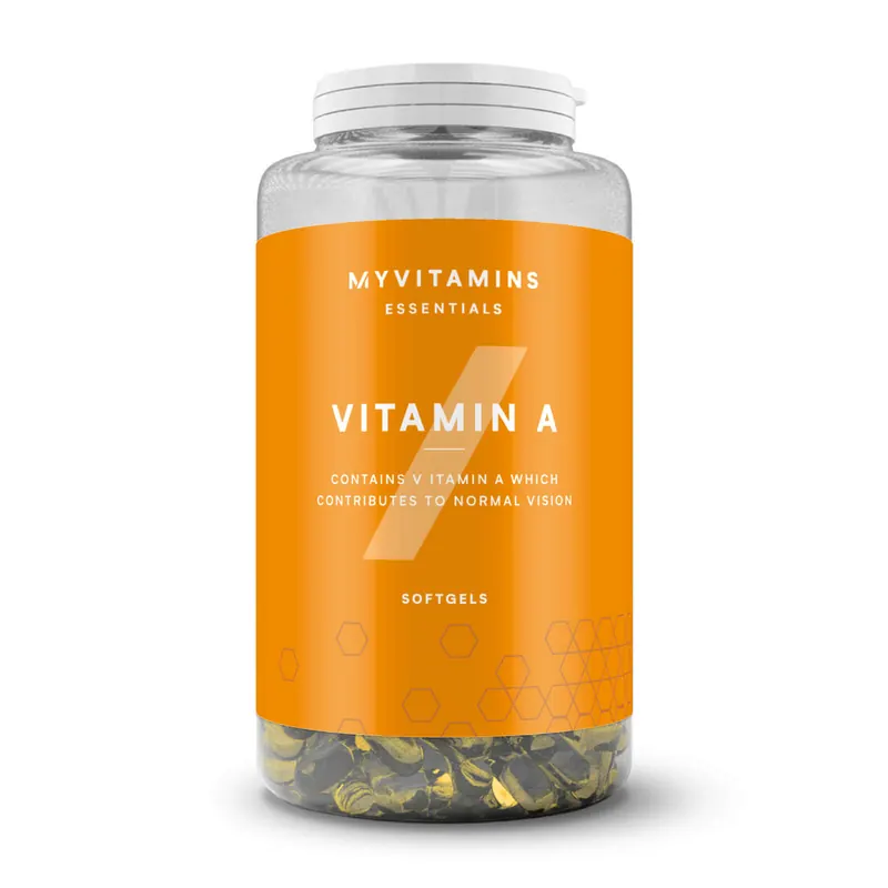 Vitamin A - 90Softgels