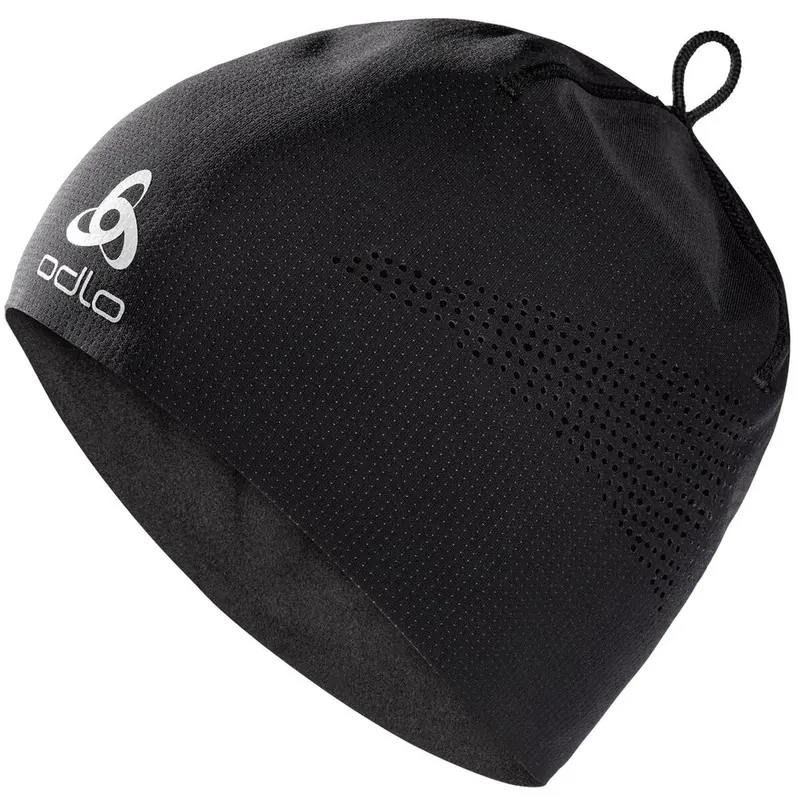 ODLO czapka zimowa z thermodreamem czarna one size (one size)