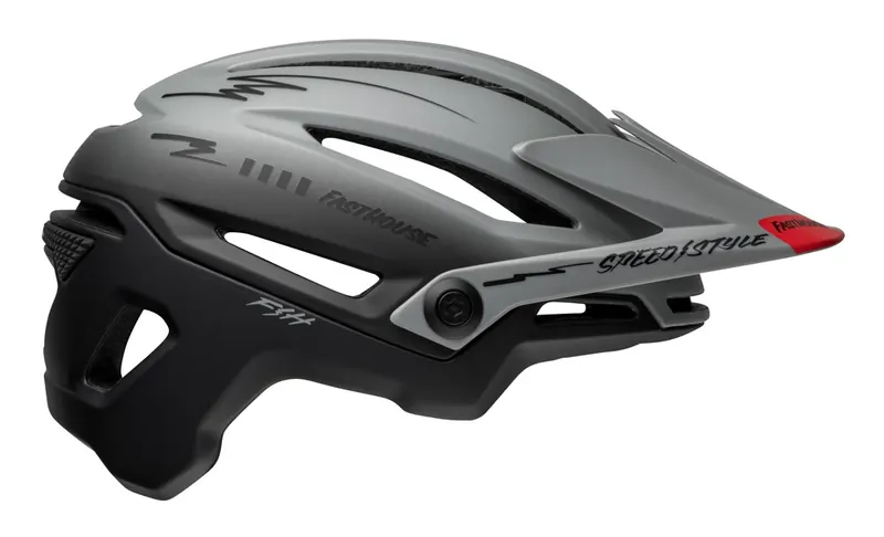 Kask mtb BELL SIXER INTEGRATED MIPS fasthouse after hours matte czarny gray (58-62)